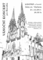 VÁNOČNÍ KONCERT V DÓMU SV.VÁCLAVA V OLOMOUCI - LIDOTEP a hosté VÁNOČNÍ KONCERT V DÓMU SV.VÁCLAVA V OLOMOUCI - LIDOTEP a hosté
