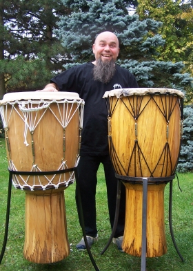 NOVÉ OBŘÍ BUBNY NOVÉ OBŘÍ BUBNY