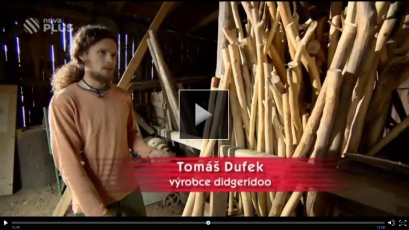 Reportáž TV Nova do pořadu Víkend Reportáž TV Nova do pořadu Víkend