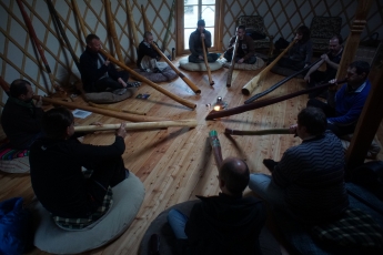 DIDGERIDOO WORKSHOPY na rok 2017 - rezervace a dárkový poukaz DIDGERIDOO WORKSHOPY na rok 2017 - rezervace a dárkový poukaz