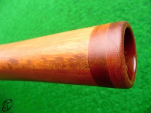 Nové didgeridoo Tomáše Dufka Nové didgeridoo Tomáše Dufka