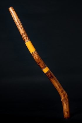 Nové didgeridoo 2020 z dílny TD Nové didgeridoo 2020 z dílny TD